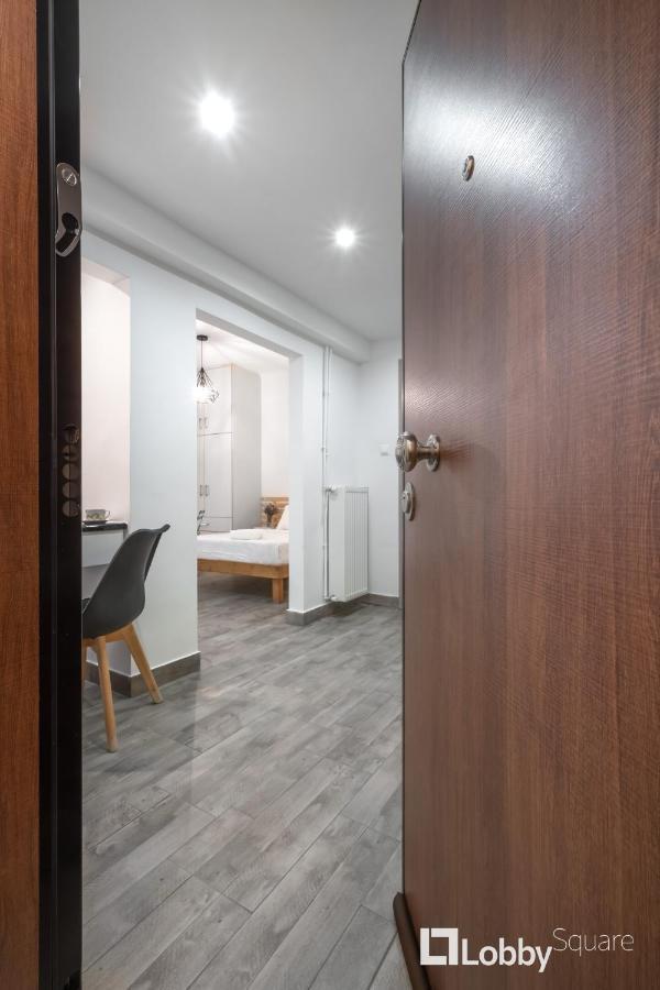Embassy Studio By Lobbysquare Афины Экстерьер фото