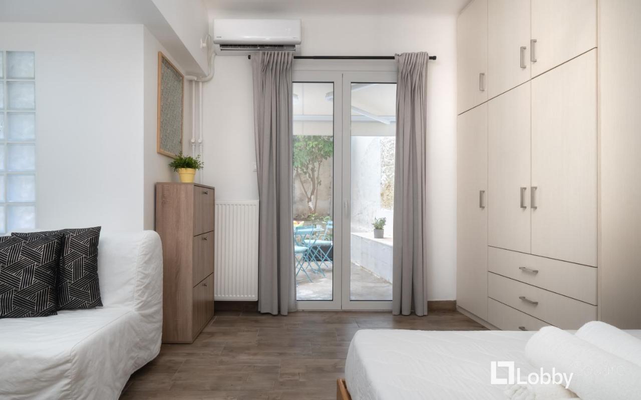 Embassy Studio By Lobbysquare Афины Экстерьер фото